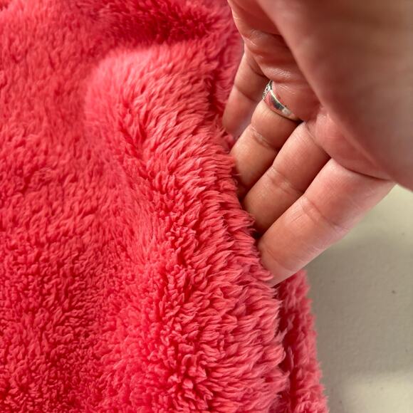 Nike Sportswear Big Kids' (Girls') Winterized Faux Fur Jacket Size Small - Picture 6 of 11